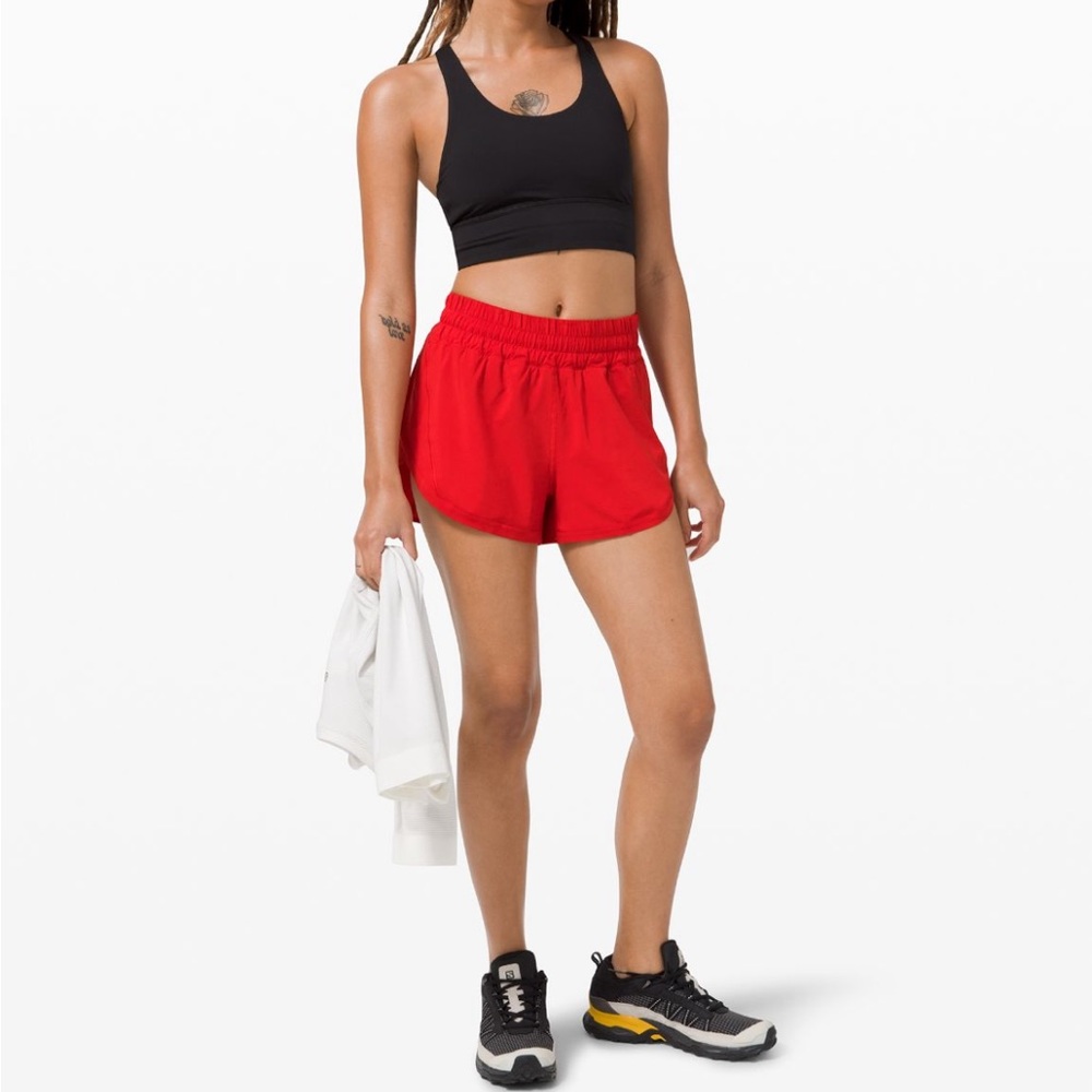 lululemon Track That Short 3”